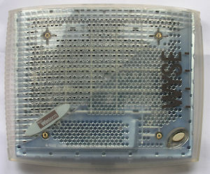 Wyse WT1200LE top view