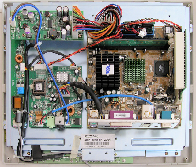 electronics