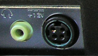 power socket