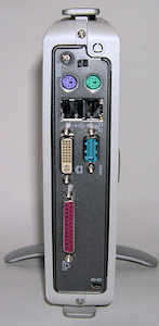 Wyse V90L back