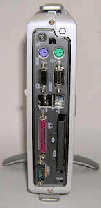 Wyse V90 back