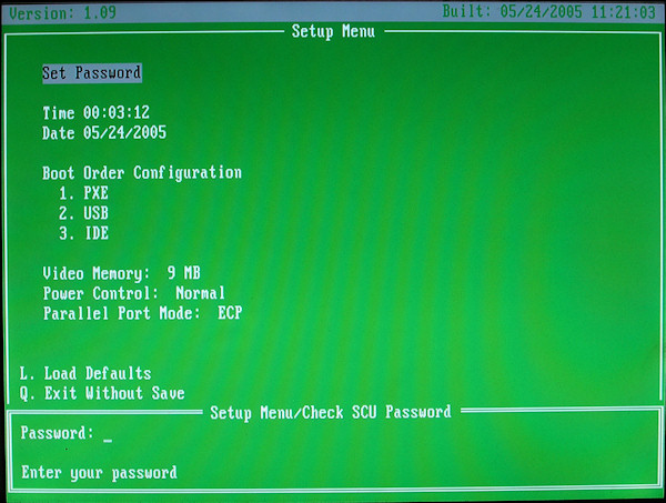 bios