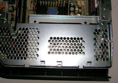 Wyse 9450XE Metal Carrier for disk drive