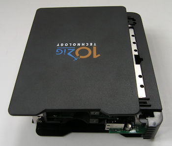Gaining access to the 10ZiG 58xxq memory