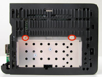 Gaining access to the 10ZiG 58xxq memory