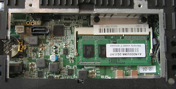 Gaining access to the 10ZiG 58xxq memory
