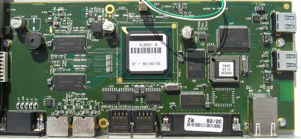 M75C circuit board