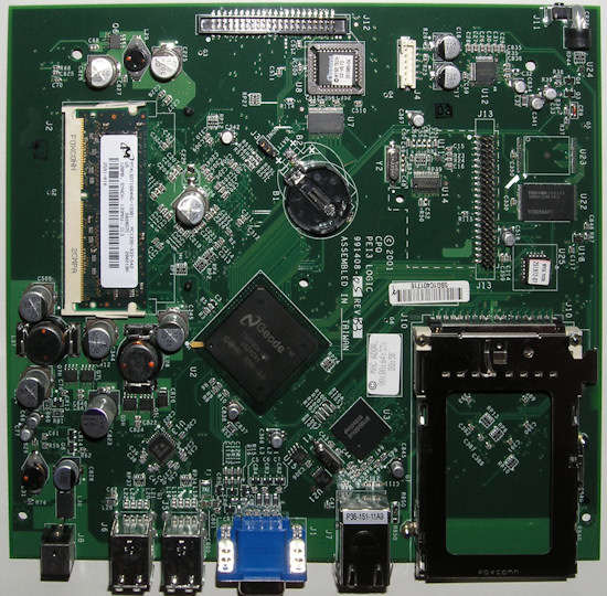 T30 PCB (front)