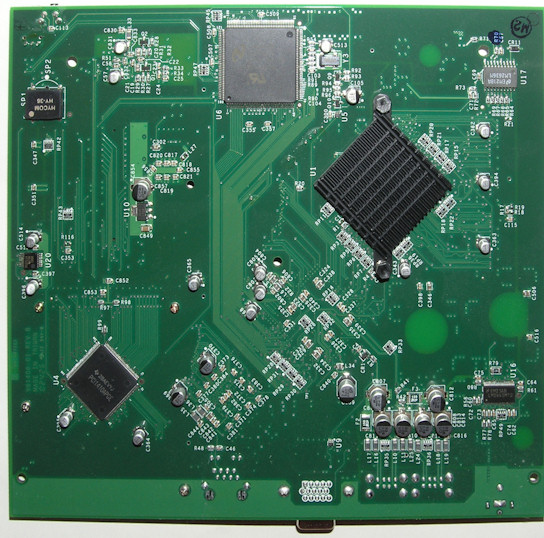 T30 PCB (rear)