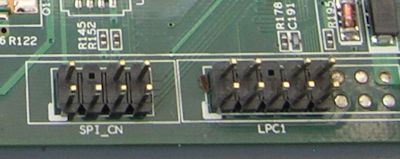 Futro X300 connectors