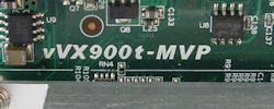 Futro X300 board marking