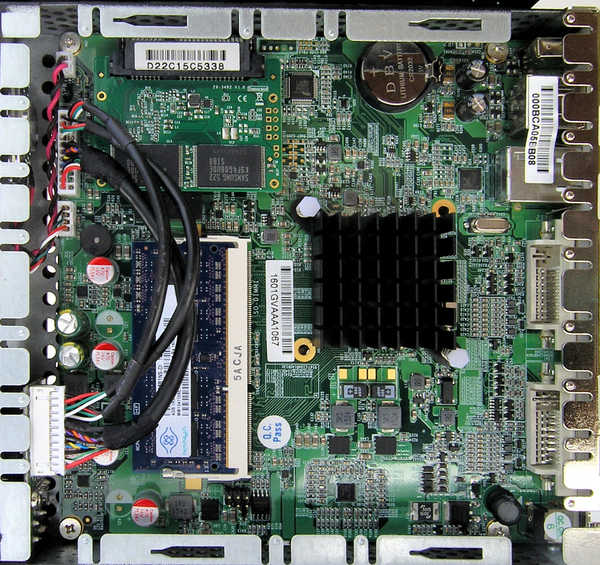 Igel D220 Circuit Board