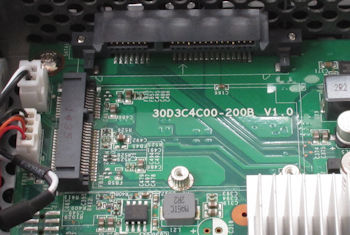 Mini PCI-e socket