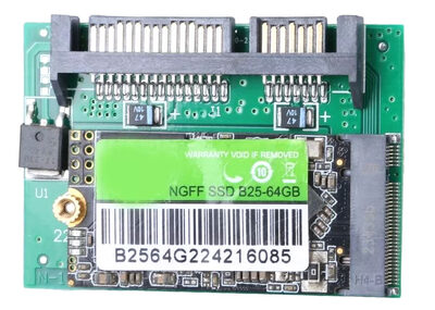 M.2 to SATA adaptor
