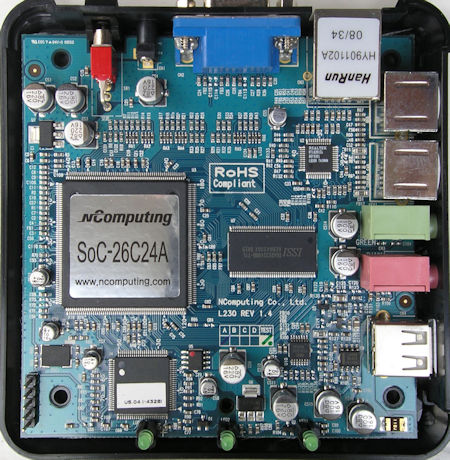 L230 circuit board