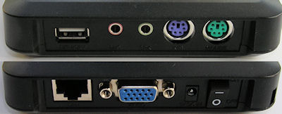 NComputing L280 connections