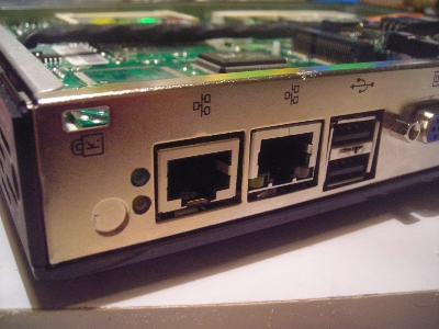 ethernet miniPCIe header