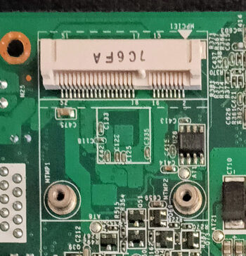 Centerm C92 wifi socket