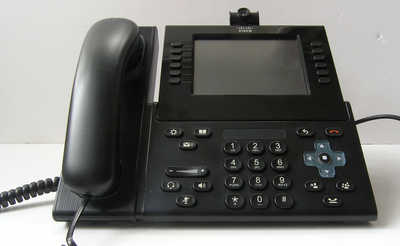Cisco 9971 IP Phone front view