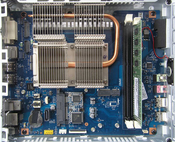 Cisco VXC-6215 circuit board