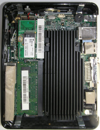 Dell FX130 motherboard