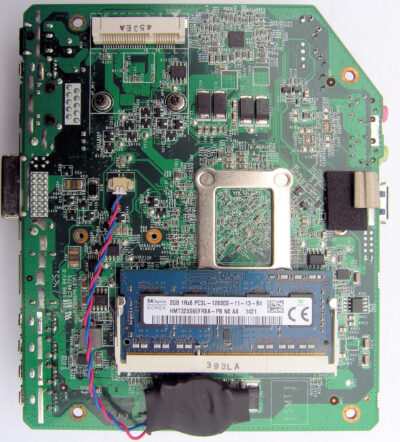 Inside the Devon IT TC15
