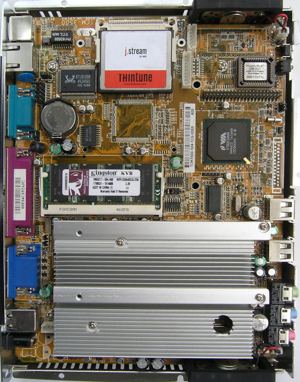 eSeSIX WLVI03 circuit board