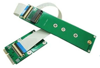 mPCIe to M.2 SSD Adapter