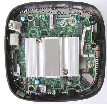 HP t430 circuit board