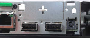 HP t530 thin client option mount