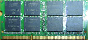 8GB RAM module