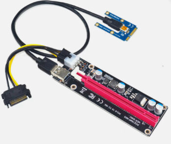 bitcoin mining card