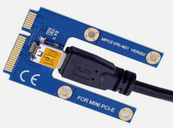 bitcoin mining card mpcie