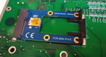 mpcie card