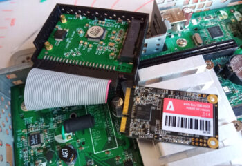 msata interface container