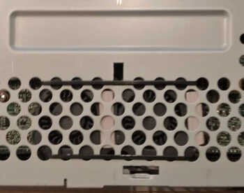 Radial fan