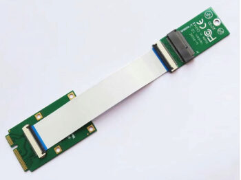 mPCIe to M.2 converter