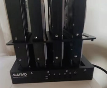OLD NAS drive array
