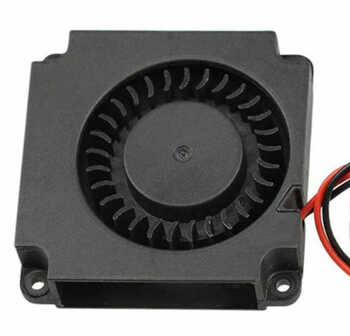 Radial fan