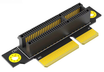 PCIe 4x Riser