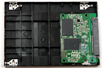 Inside a SSD