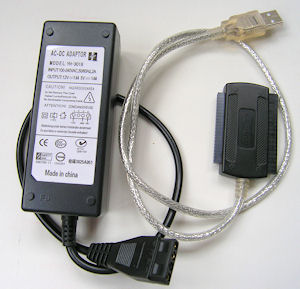 USB-IDE Interface