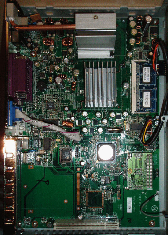 CA22 circuit board