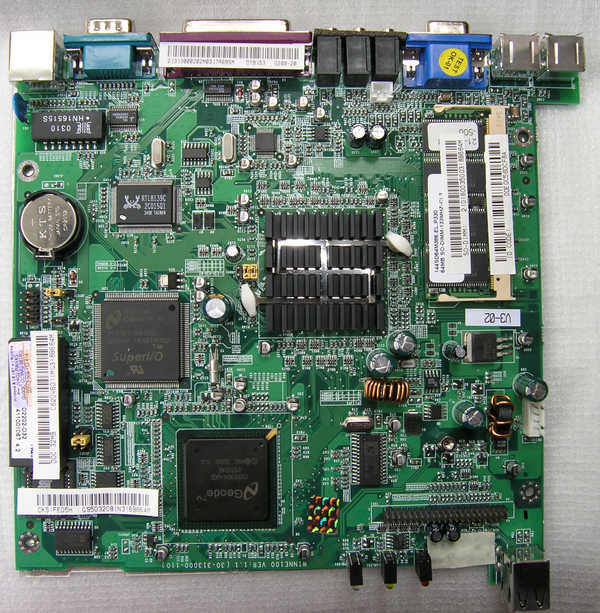 Neoware Capio Circuit Board