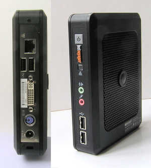 Netvoyager LX1014 Thin Client