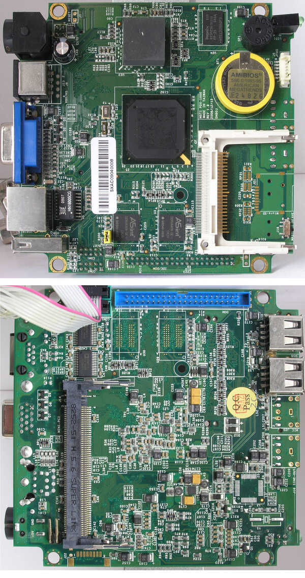 Inside a Microclient