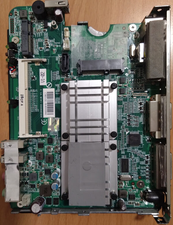 Praim Compact circuit board