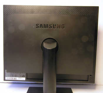 back view of the Samsung TC190
