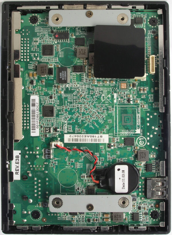 Inside the ViewSonic SC-T46