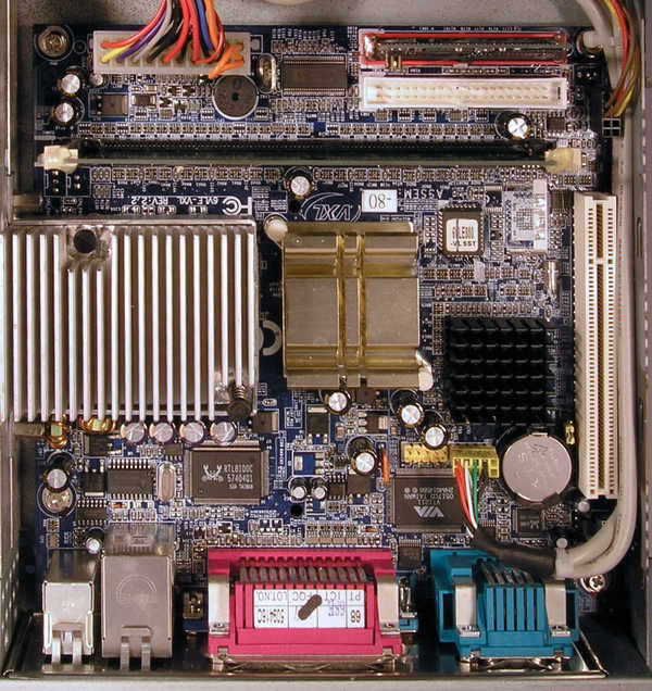 6VLE-VXL motherboard